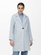 ONLY ONLVICTORIA LIFE COAT CC OTW - Dames Jas - 50% gerecycled polyester - Maat L