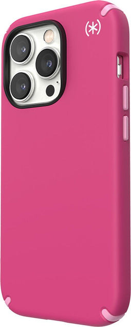 Speck Presidio2 Pro - Soft case - Microban bacteriedodende afwerking - Roze