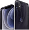 Apple iPhone 12 mini - Zwart - 256 GB - Fysieke simkaart + eSIM