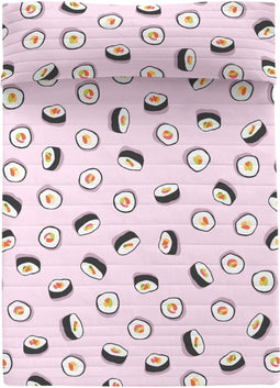 Bedsprei Sushi | Aware