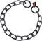 Hondenhalsband Hs Sprenger Zwart 3 mm Schakels Halflang (61 cm)