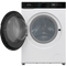Gorenje WD2PA854ADW - Was-droogcombinatie - 8 kg wassen 5 kg drogen - Wit