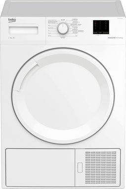 Beko DS7331 PX0 BX - Warmtepompdroger - 7 kg - A+ - 65 dB