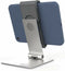 Durable 893723 - Tablethouder XL - 360° draaibaar - Zilver
