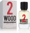 Dsquared² 2 Wood - 50 ml - eau de toilette spray - unisexparfum