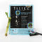 Talika Bubble Mask Masker 1 st.