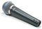 Shure Beta 58A - Dynamische zangmicrofoon - Supercardioïde patroon - Robuuste bouw