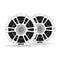 Fusion Signature Series 3i 6.5 inch coaxiale watersportluidsprekers Sports Grey met CRGBW verlichting