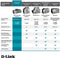 D-Link DGS1016D/E - Netwerkswitch - 16 Poorten - Gigabit - Unmanaged