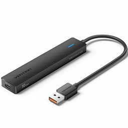 Vention CHSBB - USB Hub - 0.9 cm breed - 0.06 kg