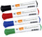 Nobo - Whiteboardmarker nobo glide rond ass 2mm