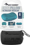 Sea to Summit Aeros Ultralight - Opblaasbaar Hoofdkussen - Regular Ultralight Grey