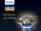 Philips i9000 Prestige Ultra XP9403 - Elektrisch scheerapparaat - SkinIQ Pro Wet&Dry - Zwart