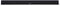 Sharp HT-SB110 - 2.1 Slim Soundbar - 180W Bluetooth HDMI ARC - Zwart