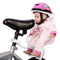 Mini Mommy - Poppenzitje Kinderfiets - 34 x 21 cm - Wit