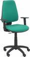 Bureaustoel Elche CP Bali P&C I456B10 Smaragdgroen