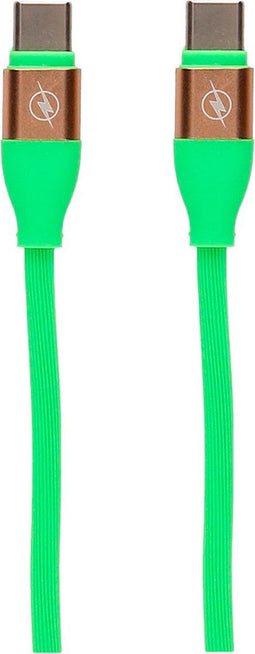 Gegevens-/Oplaadkabel met USB Contact