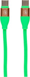 Gegevens-/Oplaadkabel met USB Contact