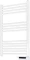 Eurom Sani-Towel 750 - Wandkachel - Thermostaat 10-35 graden - Wit