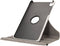 iMoshion Tablet Hoes Geschikt voor Samsung Galaxy Tab A7 Lite - iMoshion 360° Draaibare Design Bookcase - Wit /Cubes Rose Gold