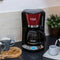 Russell Hobbs Colours Plus+ - Koffiezetapparaat - 24-uurs timer 15 kopjes