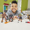 MixMashers Star Wars, aanpasbaar Boba Fett-beeldje om te mixen en matchen met accessoires