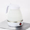 Opvouwbare waterkoker - wit - waterkokers - waterkoker klein - elektrisch - 0.6L