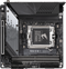 Gigabyte B650i AORUS ULTRA - Mini-ITX Moederbord - AM5 - DDR5 - Wi-Fi 6E - 2.5Gbps Ethernet