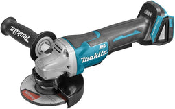 Makita DGA508ZJ - Haakse slijper 125mm - Koolborstelloze motor - 18V