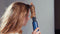 Qualista Multistyler Pro - Föhn - 1400W - 7 opzetstukken - Luxe lederen box - Ionen technologie - Airwrap functie - Blauw
