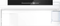 NEFF KI2423DD1 - Inbouw Koelkast - 122CM - Vriesvak - Deur-op-deur