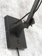 GOOD&MOJO Wandlamp Bhutan - Bamboe Zwart/Naturel - 90x40x55cm - Binnen Scandinavisch,Bohemian