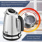 Lebenlang LBE2662 - Waterkoker - BPA-vrij 1.7 l RVS