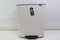 Brabantia Bo Prullenbak - 2 x 30 liter - Afvalscheiding - Soft Beige (2 stuks)