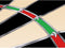 Winmau Diamond Plus - Dartbord - Dunne bedrading - Sisa