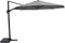 Outdoor Living - Zweefparasol VirgoFlex grijs Ø3,5mtr
