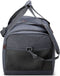 Delsey Paris Maubert 2.0 - Weekender - Handbagage Reistas 41L - RPET Duurzaam - TSA Slot - 50 cm - Antraciet
