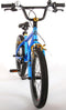 Volare Cool Rider Kinderfiets - Jongens - 18 inch - Blauw - 95% afgemonteerd - Prime Collection