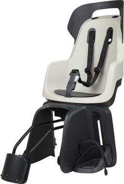 Bobike Go Maxi RS - Achterzitje met slaapstand - Vanilla Cup Cake