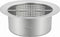 Accessoire set - Houtskool mand & As opvangbak - Kamado 45,5 cm