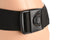 Master Series - P-Spot Plugger - 3 Anaal Pluggen met Harnas - Zwart
