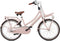 Popal Daily Dutch Basic+ N3 - Kinder Transportfiets - 22 inch - Zalmroze