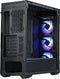 Cooler Master MasterBox TD500 Mesh V2 - Tower Behuizing - Gehard glas - Zwart