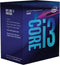 Intel Core i3-8100T - Processor 3,1 GHz 4 Cores 6 MB Cache LGA 1151