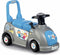 Driewieler Chicos Star Kids Blauw 126 x 54 x 38 cm