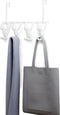 Umbra - Umbra Buddy Over The Door Kapstok 4 Haken Wit