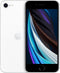 Apple iPhone SE (2020) - Wit - 128 GB - Fysieke simkaart + eSIM