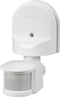 Renkforce 1296294 PIR-bewegingsmelder Wand 180 ° Relais Wit IP44