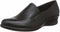 ECCO Felicia - Instappers - Leer - Zwart - Maat 38