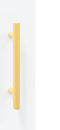 vidaXL - Wandkast - 69,5x34x90 - cm - wit